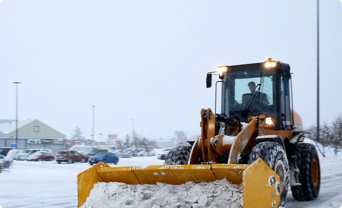 snow removal